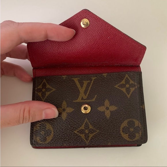 Authentic Louis Vuitton ❤️❤️Marie wallet - Picture 5 of 5